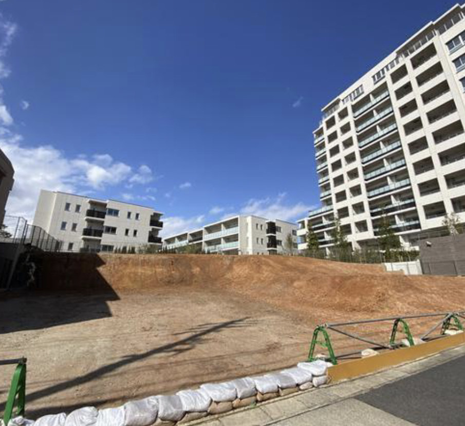 名古屋市瑞穂区弥富町清水ケ岡